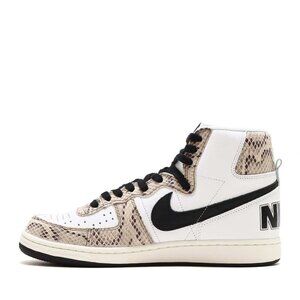 Size 9 M / 10.5 W- Nike Terminator High Cocoa Snake (new in box)